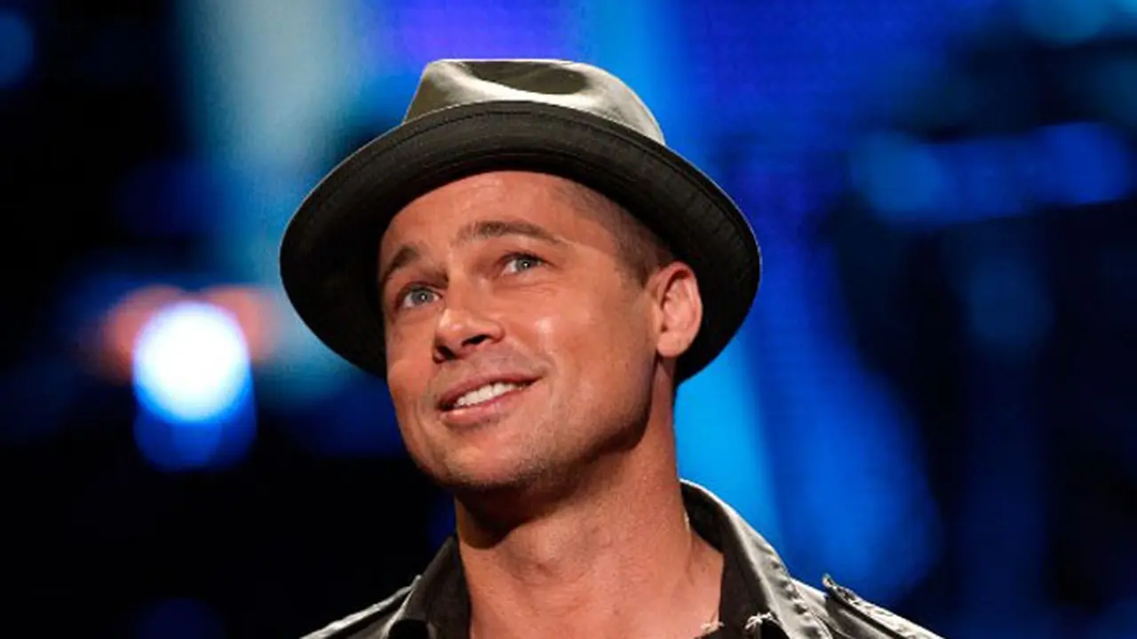 [Bintang] Brad Pitt
