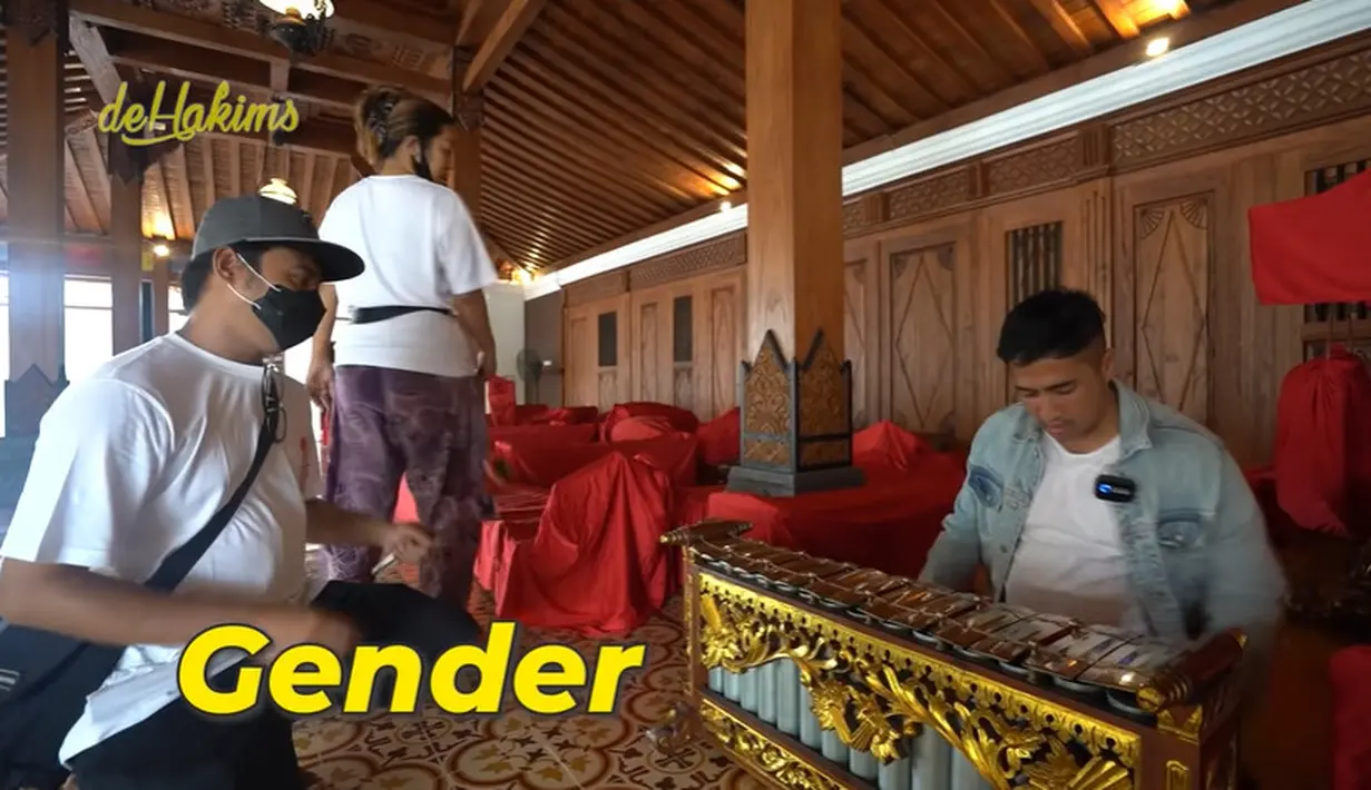 Pendopo Soimah (Youtube/deHakims)