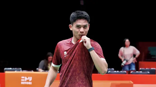 Moh. Zaki Ubaidillah Disebut sebagai penentu emas untuk Indonesia (Instagram.com/m.zaki.ubaidillah)