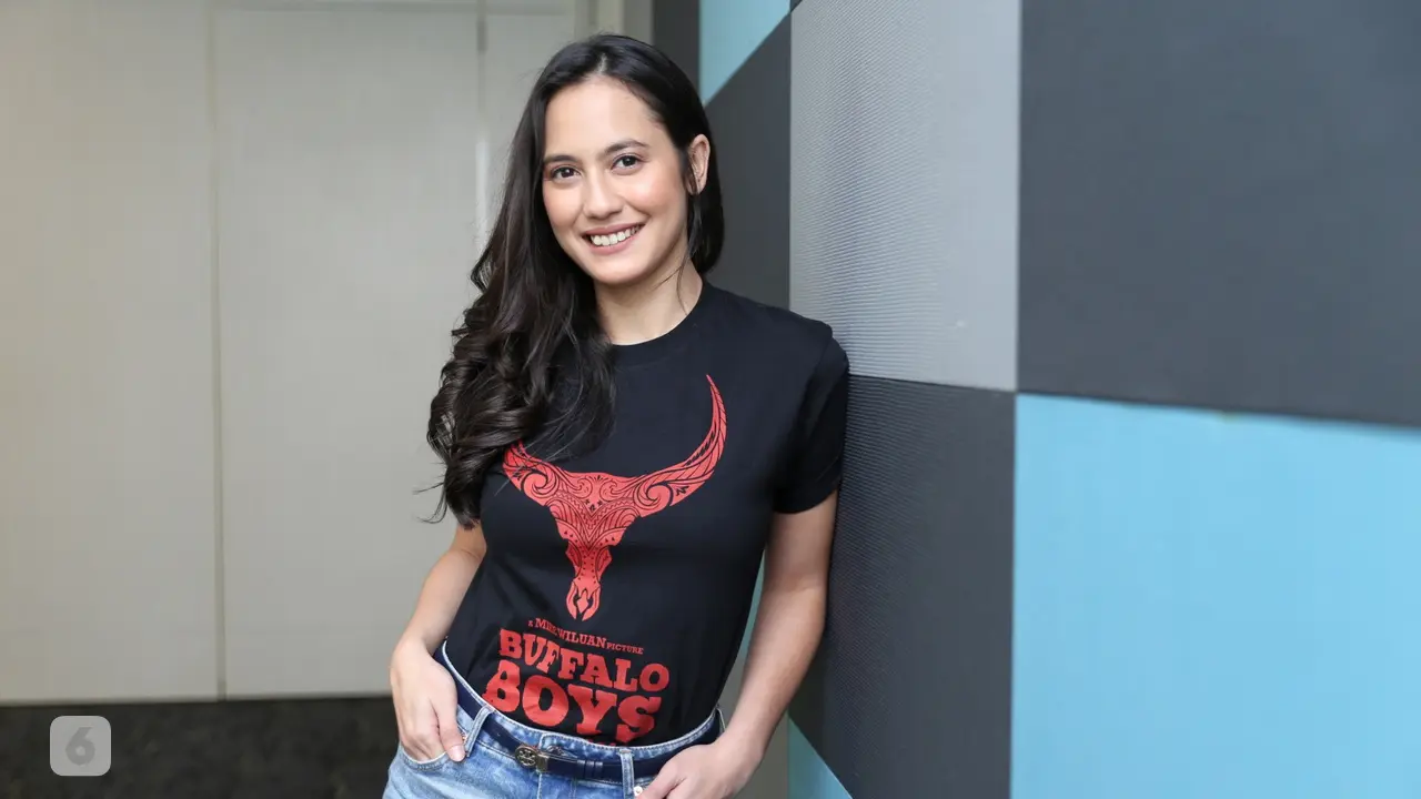 [Bintang] Pevita Pearce
