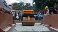 11 Ribu Busi NGK Palsu Dimusnahkan