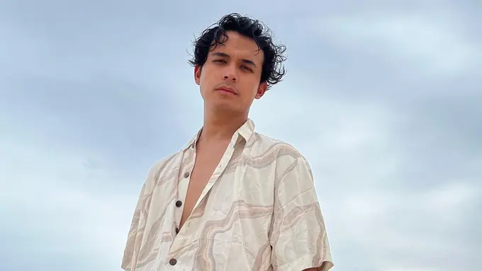 FOTO: Gaya Kasual Jourdy Pranata Ini Tetap Terlihat Menawan