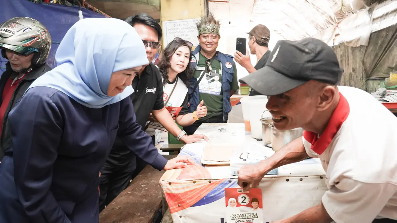 Khofifah