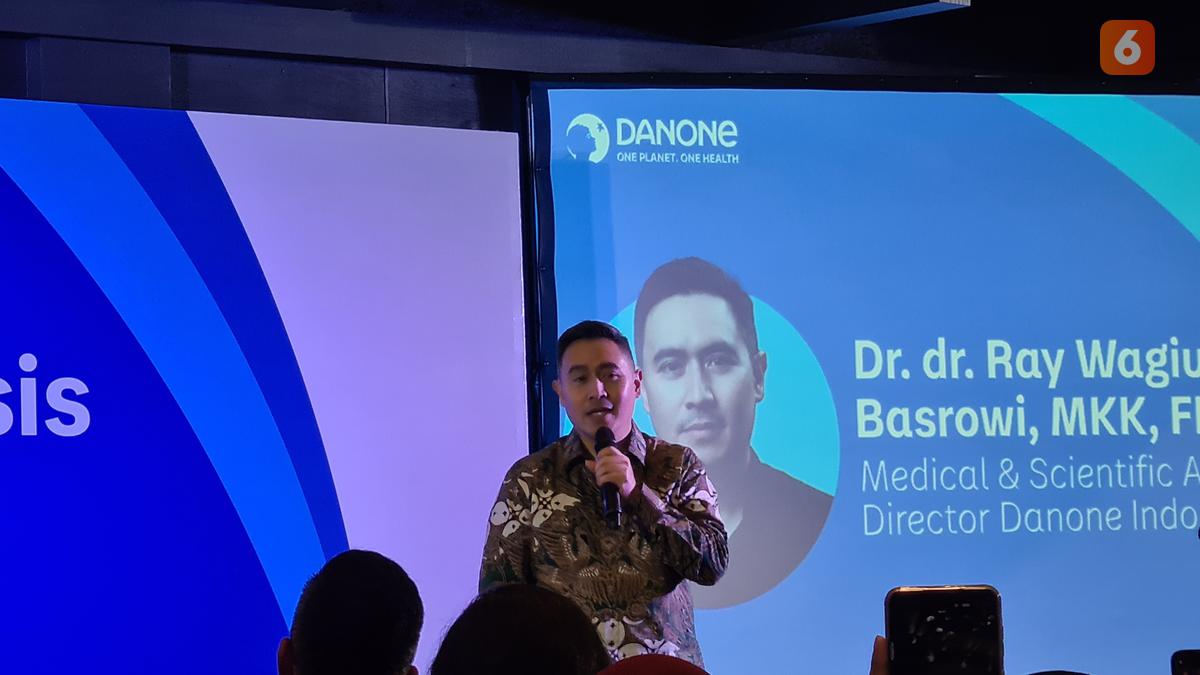 Tak Sekadar Mencerna Makanan, Pencernaan Sehat Pengaruhi Prestasi Anak