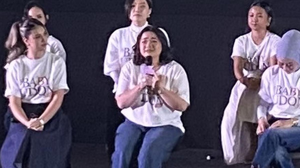Alasan Olivia Sumargo Bawa Kisah Fanny Kondoh ke Layar Lebar Lewat Film Baby Udon