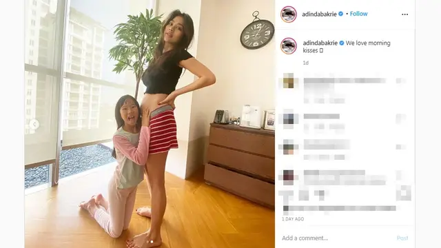 Adinda Bakrie