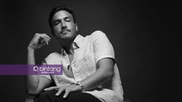 [Bintang] Hamish Daud 