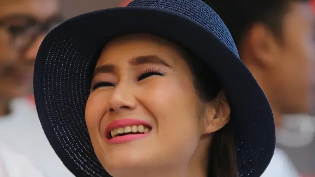 [Bintang] Melissa Karim