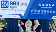 Tembus 2.000 Transaksi per Bulan, BRILink Agen Kirana Perluas Inklusi Keuangan di Pedesaan