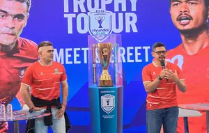 Bambang Pamungkas Penasaran dengan Kiprah Beckham Putra dan Rayhan Hannan di Piala AFF 2026