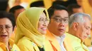 Rapimnas Partai Golkar 2024 dihadiri 38 DPD tingkat Provinsi, DPP Partai Golkar, dan Hasta Karya (Ormas yang didirikan dan mendirikan Partai Golkar). (merdeka.com/Arie Basuki)