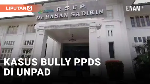 VIDEO: 2 Pelaku Bully PPDS Dipecat Fakultas Kedokteran Unpad