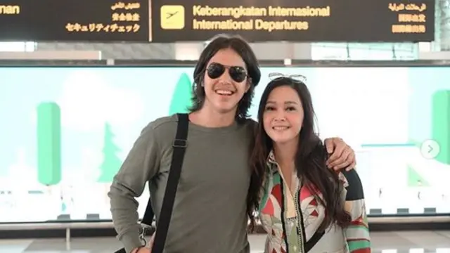 [Bintang] Maia Estianty dan El Rumi