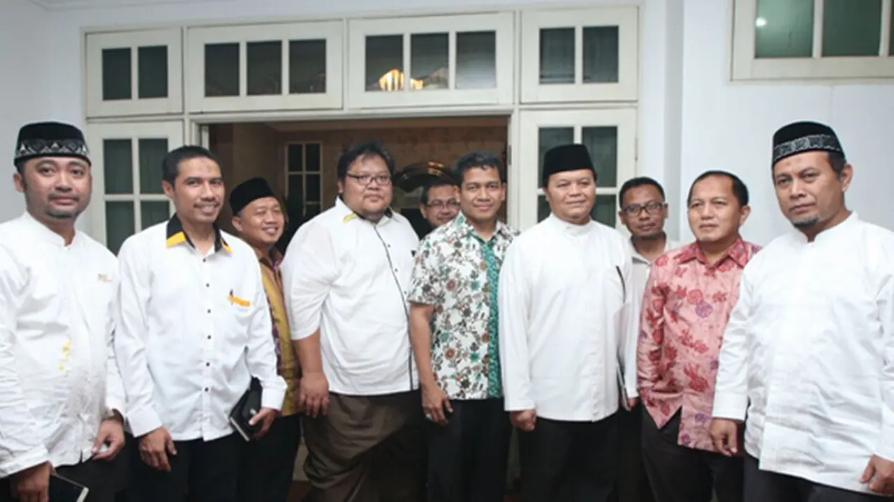 Bukber Bersama Hidayat Nur Wahid