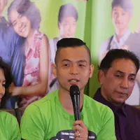 Foto preskon film Ngenest (Yunan Laziale/bintang.com)