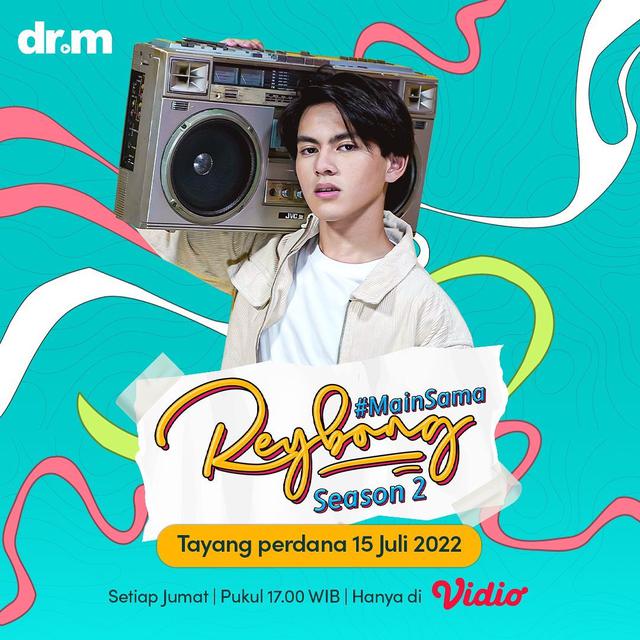 Vidio Eksklusif #MainSamaReybong Season 2