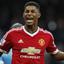 Marcus Rashford merupakan pemain sepak bola muda profesional Manchester United 