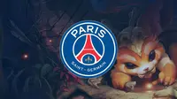 Paris St. Germain siap terjun berkompetisi di League of Legends. (Foto: Mashable)