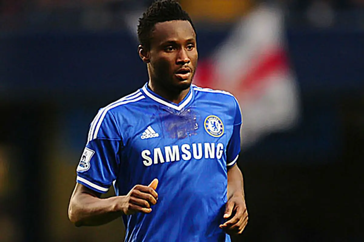 John Obi Mikel