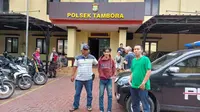 Pria di Bogor  Curi HP untuk Biaya Berobat Usus Buntu, Polisi Terapkan Restorative Justice