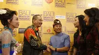 Sukses Angkat Budaya Indonesia, Menpar Apresiasi Film Bali: Beats of Paradise