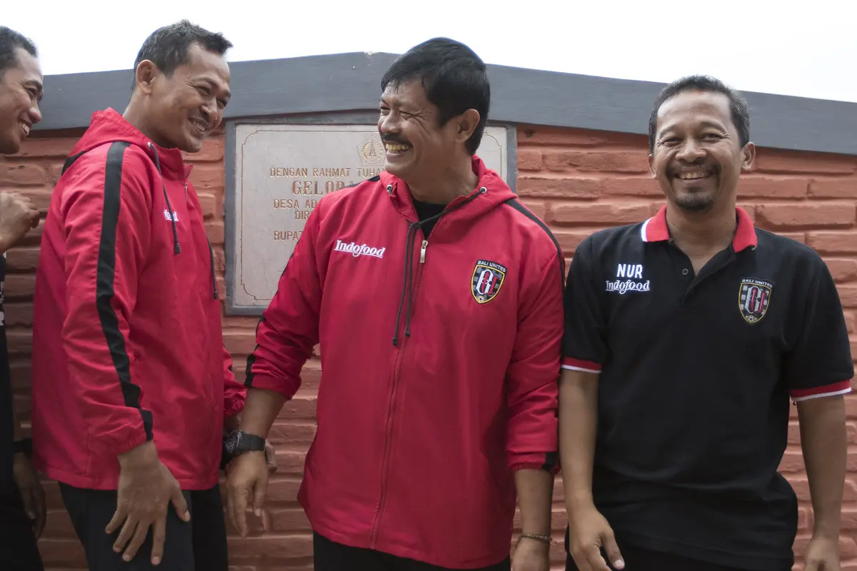 Resep Kekompakan Eks Tim Pelatih Timnas U-19 di Bali United