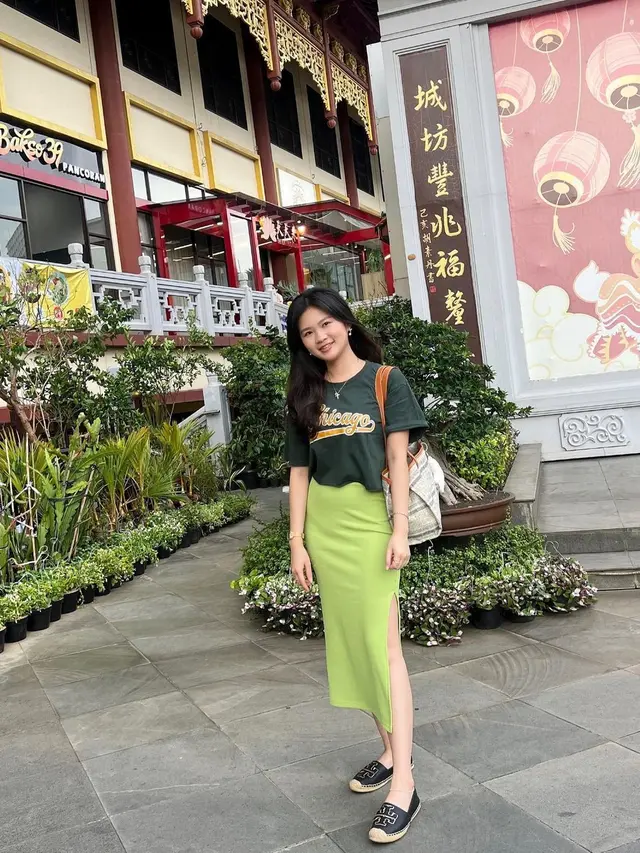 7 Potret Terbaru Felicia Tissue yang Makin Menawan, Kini Buka Bisnis Kuliner
