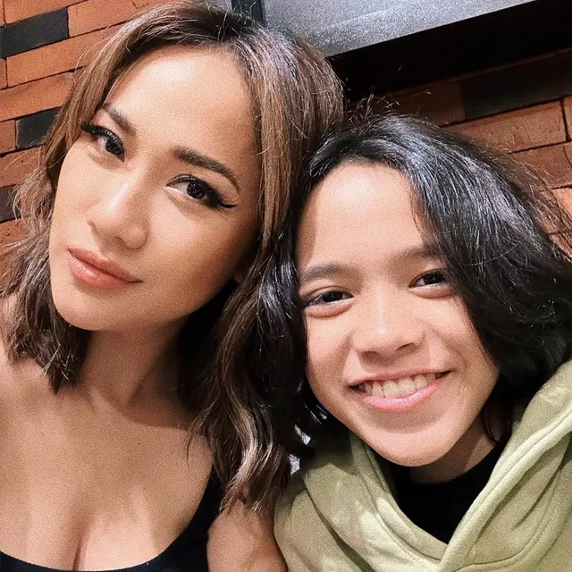 [Fimela] Bunga Citra Lestari