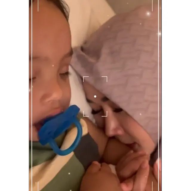 6 Potret Kebersamaan Marissya Icha dan Gala Sky, Sudah Dianggap Anak Sendiri