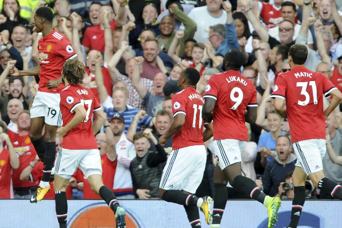 Pencetak Gol Kemenangan, Liverpool, Chelsea, Manchester United