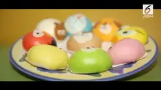 Pemilik usaha kuliner bakpao ini adalah seorang pemuda berusia 26 tahun.