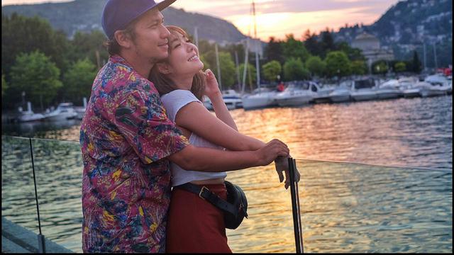 Gading Marten dan Gisella Anastasia