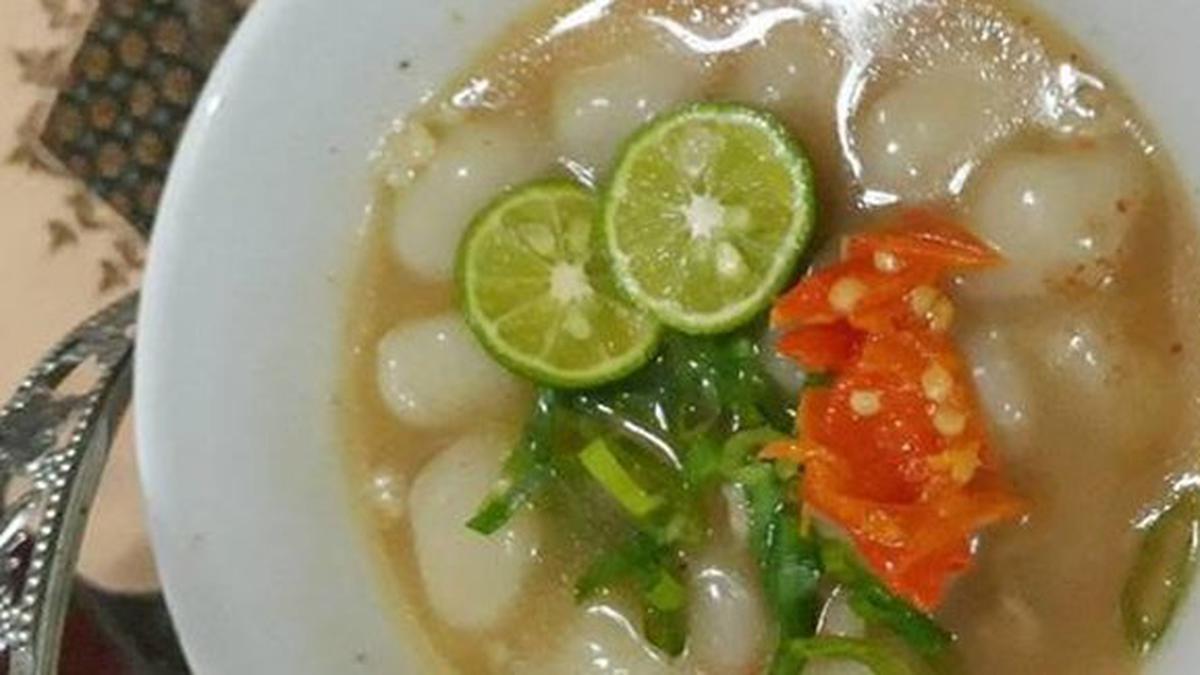 Resep Cara Membuat Cilok Kuah Nikmat Disantap Selagi Hangat