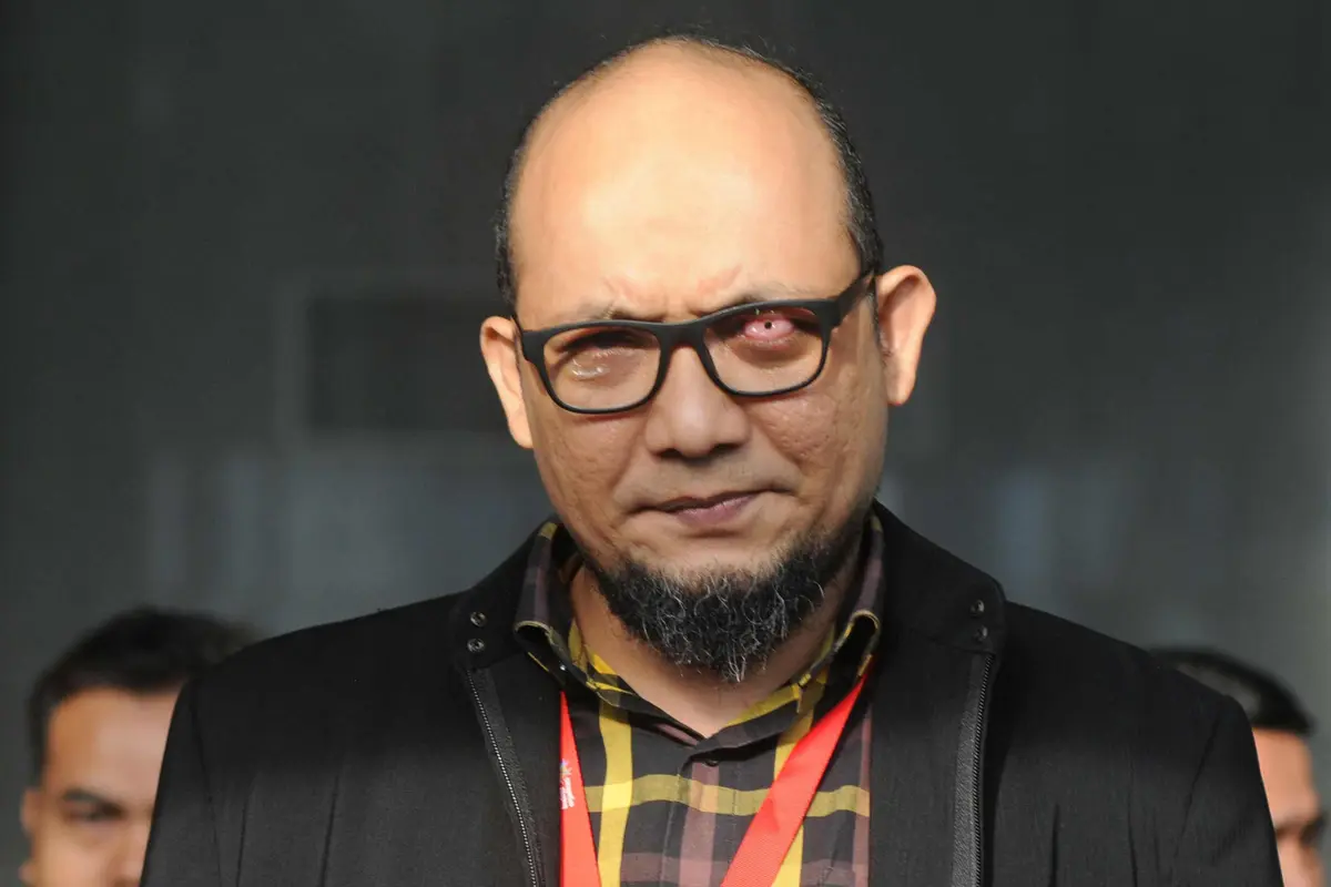Setahun Peristawa Penyiraman, Novel Baswedan Datangi KPK