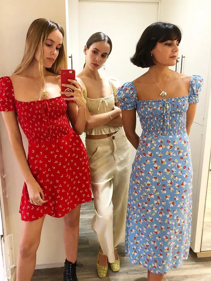 Trik fashion lansging