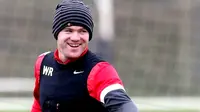 Soal Kondisi Rooney, Moyes: Cederanya Tidak Serius...