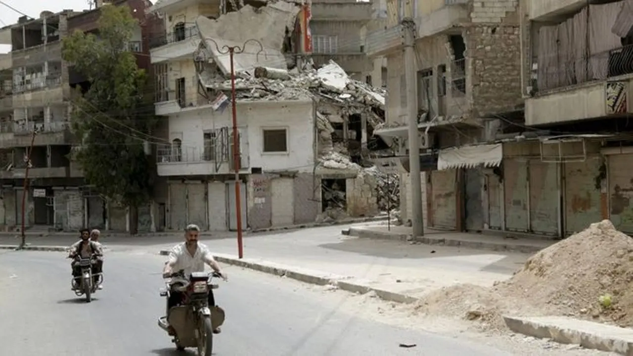 25 Militan 'Sahabat' Al Qaeda di Ledakan Masjid Suriah Tewas