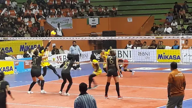 Proliga 2018 - Jakarta Elektrik PLN