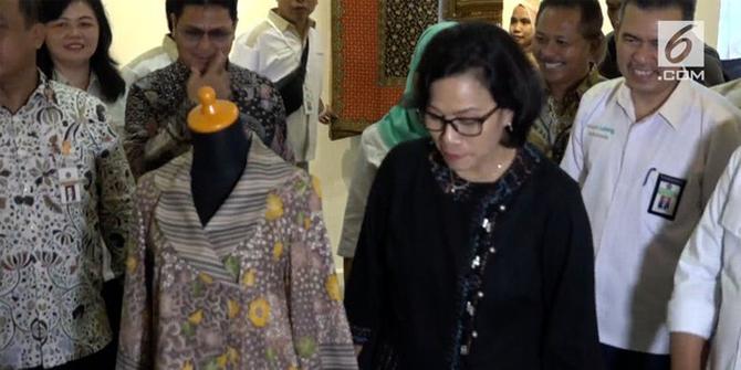 VIDEO: Penjelasan Sri Mulyani Soal Lelang Koleksi Pejabat