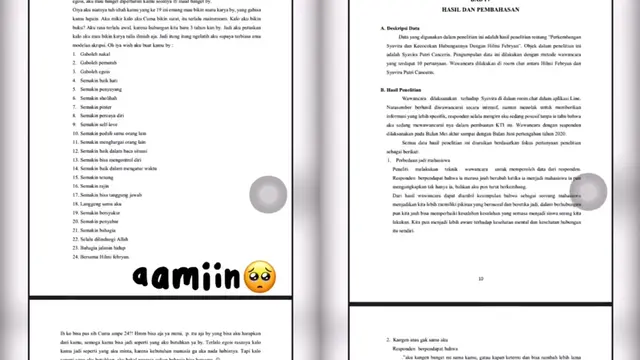Seorang pria beri hadiah romantis untuk kekasihnya.