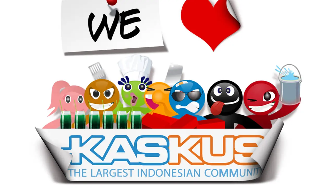 Kaskus Fokus Kembangkan KasPay dan FJB