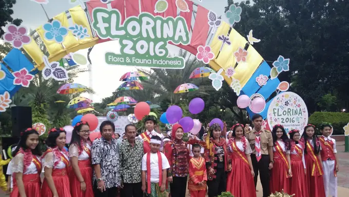 Hewan Peliharaan Banting Harga di Pameran Florina 2016