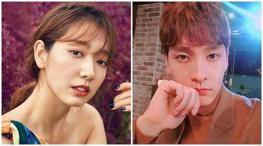 Sebab Park Shin Hye Dan Choi Tae Joon Akhirnya Mengaku Pacaran News Entertainment Fimela Com