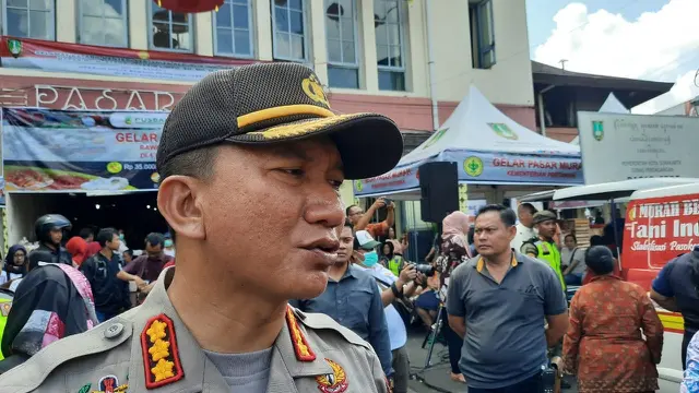 Kapolresta Solo, Kombes Pol Andy Rifai. (Foto: Liputan6.com/Fajar Abrori)