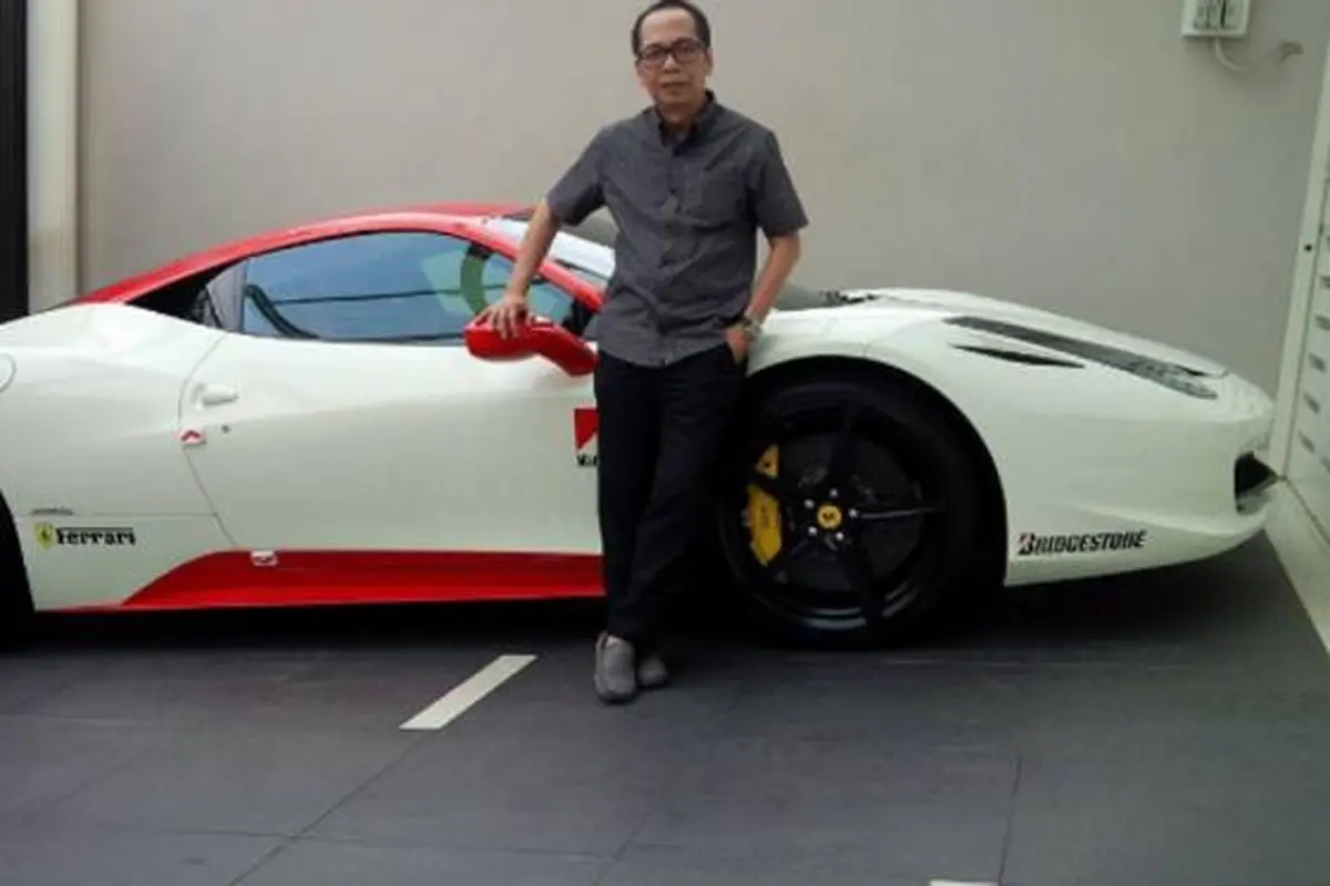 Didatangi Mendiang Dodi Triono, Mantan Istri: Alhamdulillah