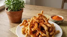 Resep Chiki Tahu Renyah yang Gurih dan Praktis