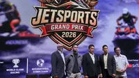 Timur Tengah Masih Panas, Kejuaraan Jetski Dunia di Indonesia Digeser ke Desember