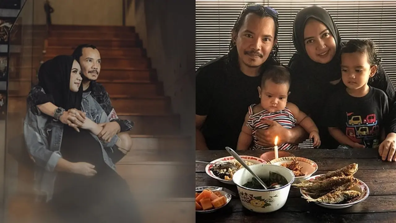 Momen Manis Cella Kotak dan Istri