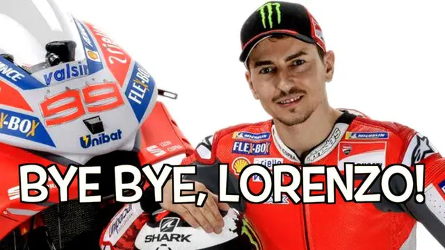 Video Top 3 hari ini ada berita terkait gempa Maluku, pembalap Jorge Lorenzo pensiun, dan BTS raih posisi ke-2 dalam pencapaian keuntungan tur konser dunia.