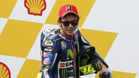 Valentino Rossi (REUTERS/Olivia Harris)